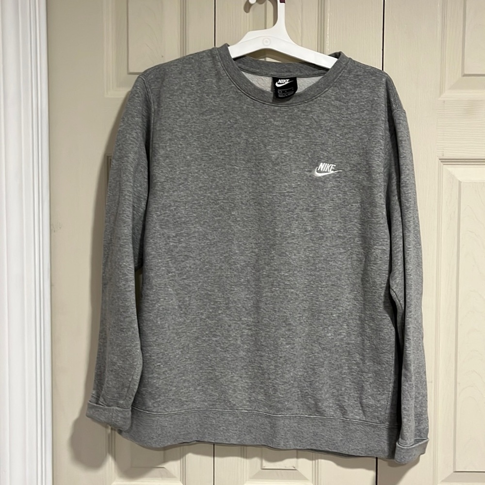 Nike crew neck